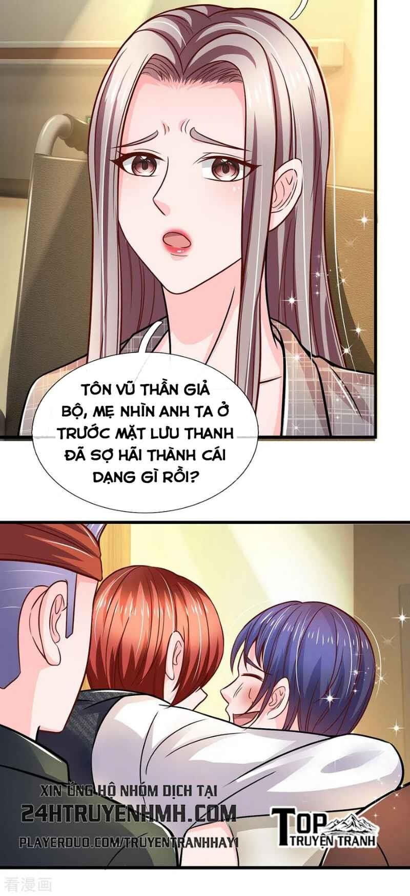 Tuyệt Đỉnh Khí Thiếu Chapter 85 - Trang 2