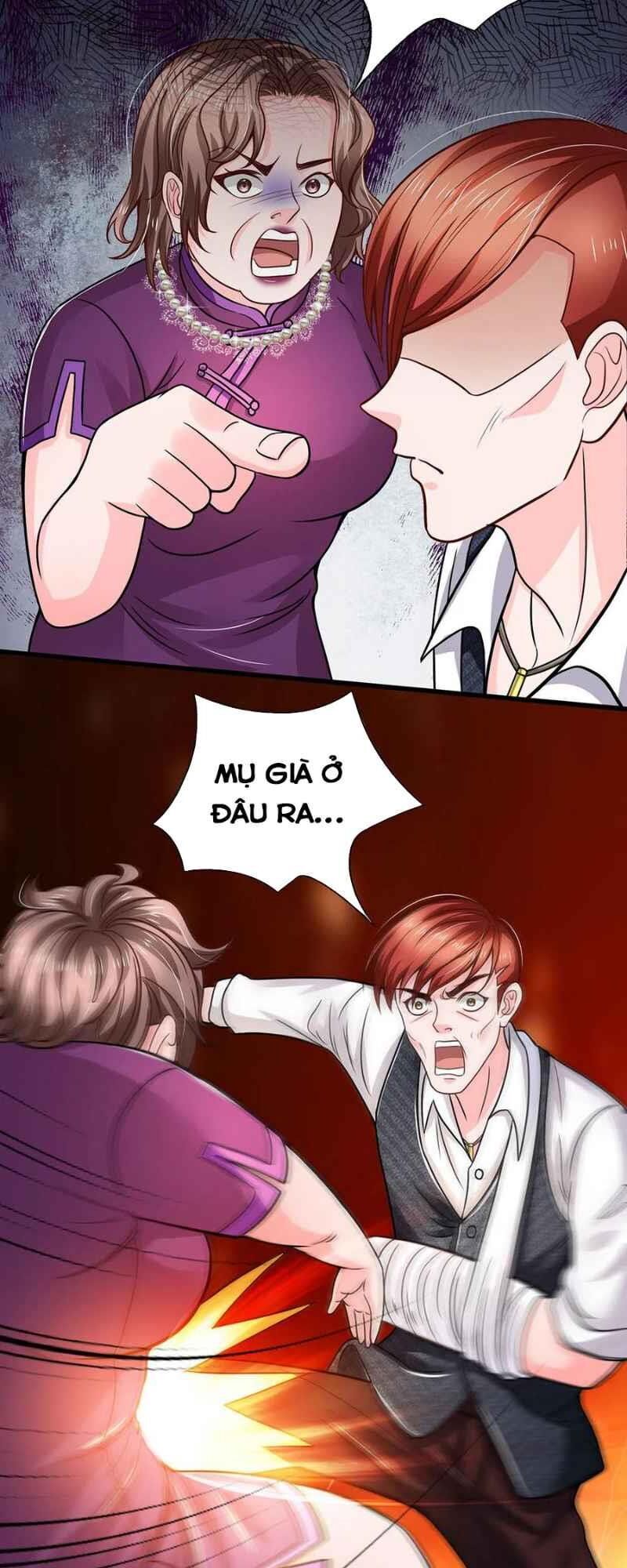 Tuyệt Đỉnh Khí Thiếu Chapter 85 - Trang 2