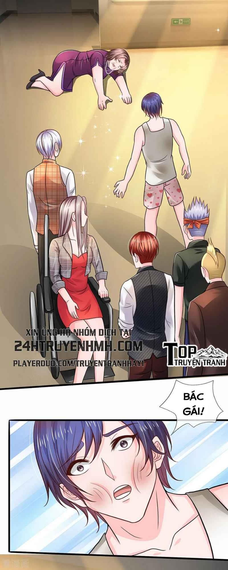 Tuyệt Đỉnh Khí Thiếu Chapter 85 - Trang 2