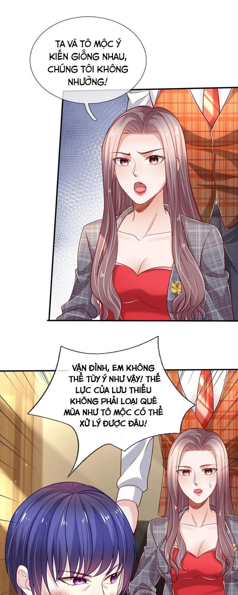 Tuyệt Đỉnh Khí Thiếu Chapter 84 - Trang 2