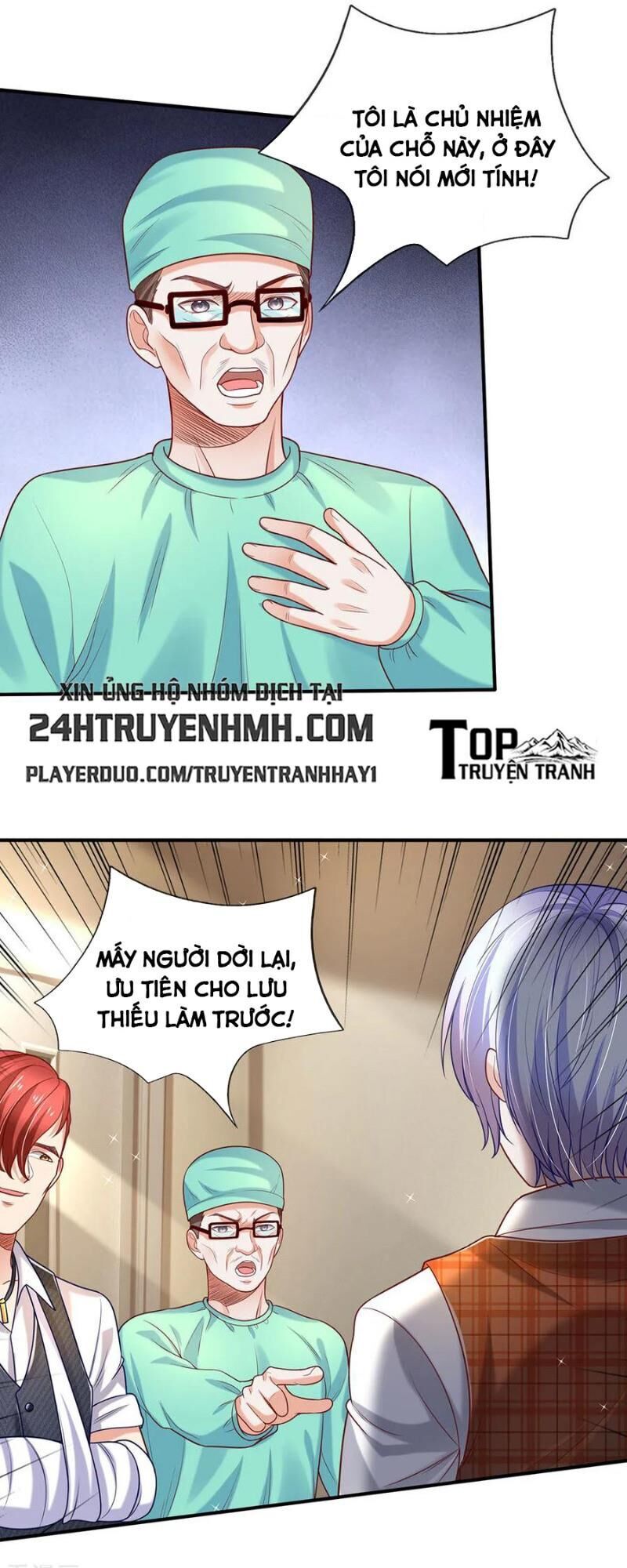 Tuyệt Đỉnh Khí Thiếu Chapter 84 - Trang 2