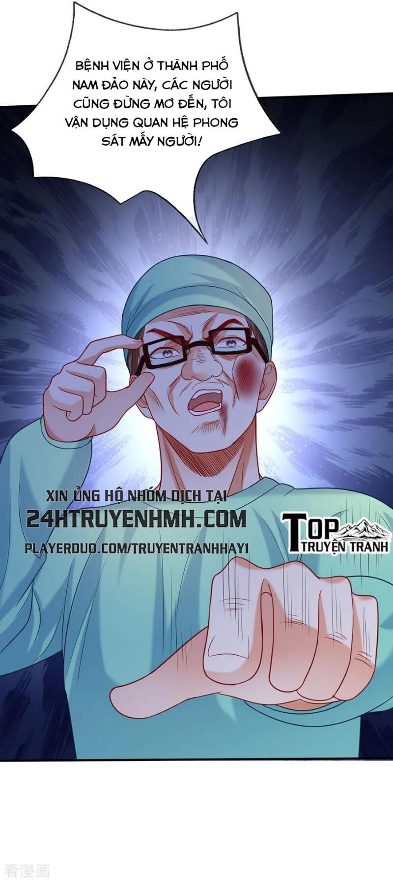 Tuyệt Đỉnh Khí Thiếu Chapter 84 - Trang 2