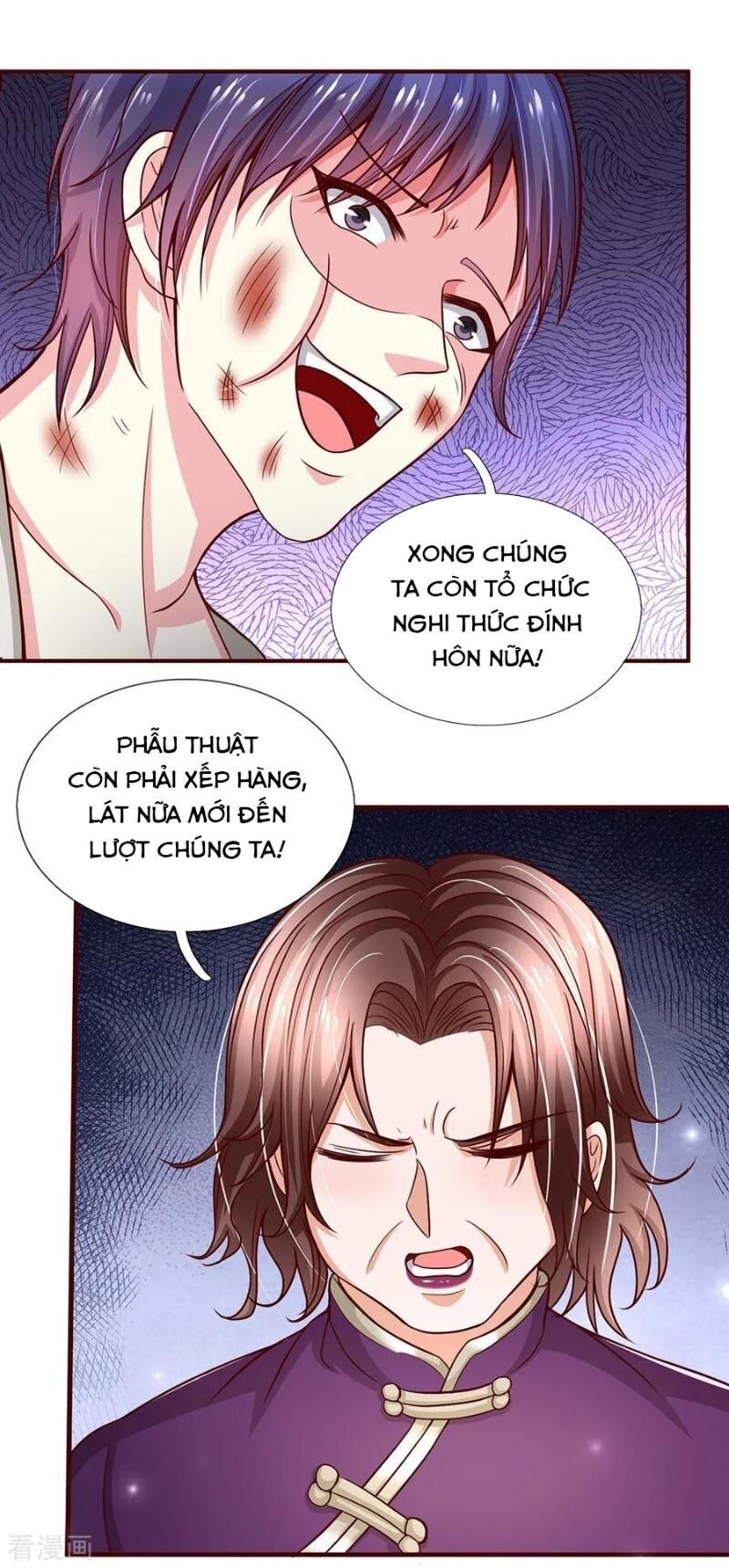 Tuyệt Đỉnh Khí Thiếu Chapter 83 - Trang 2