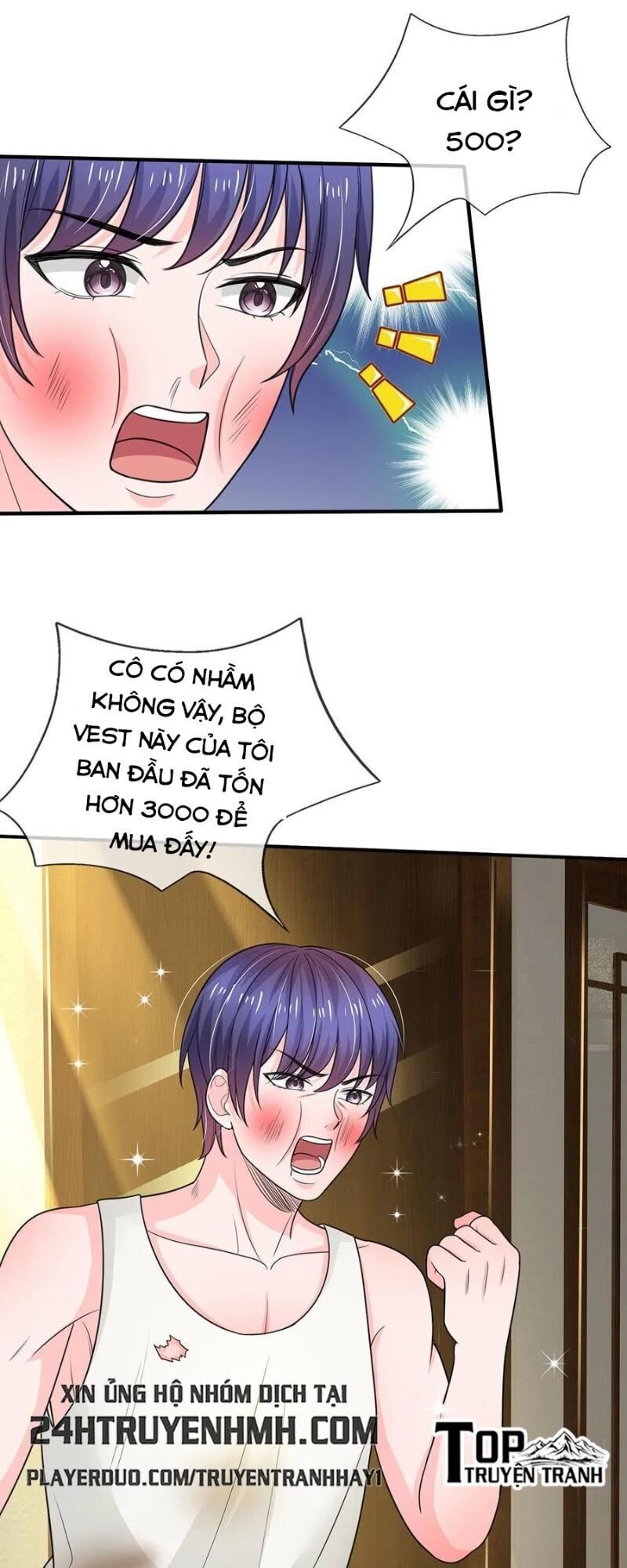 Tuyệt Đỉnh Khí Thiếu Chapter 83 - Trang 2