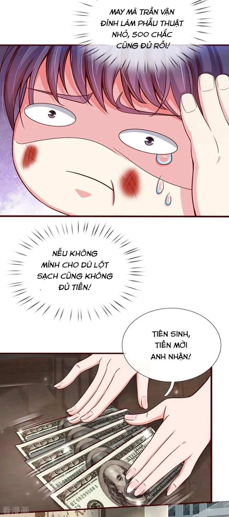 Tuyệt Đỉnh Khí Thiếu Chapter 83 - Trang 2