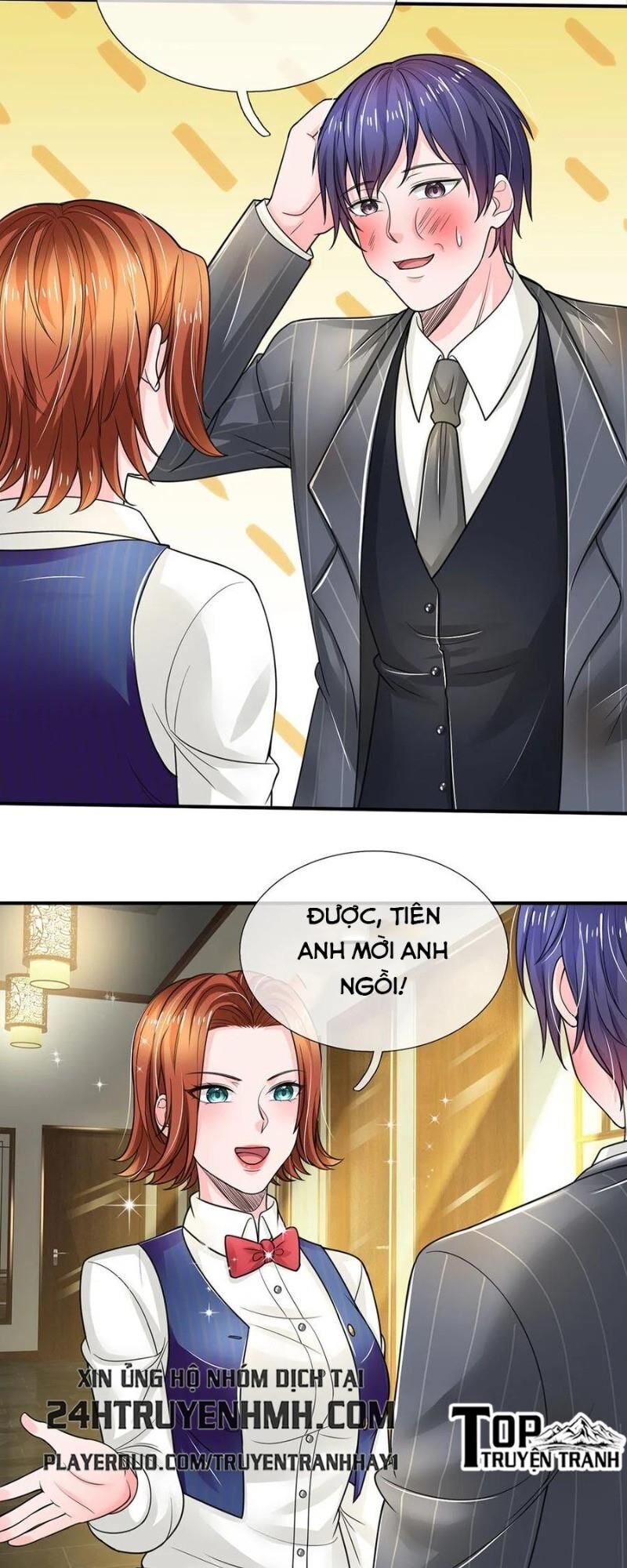 Tuyệt Đỉnh Khí Thiếu Chapter 82 - Trang 2