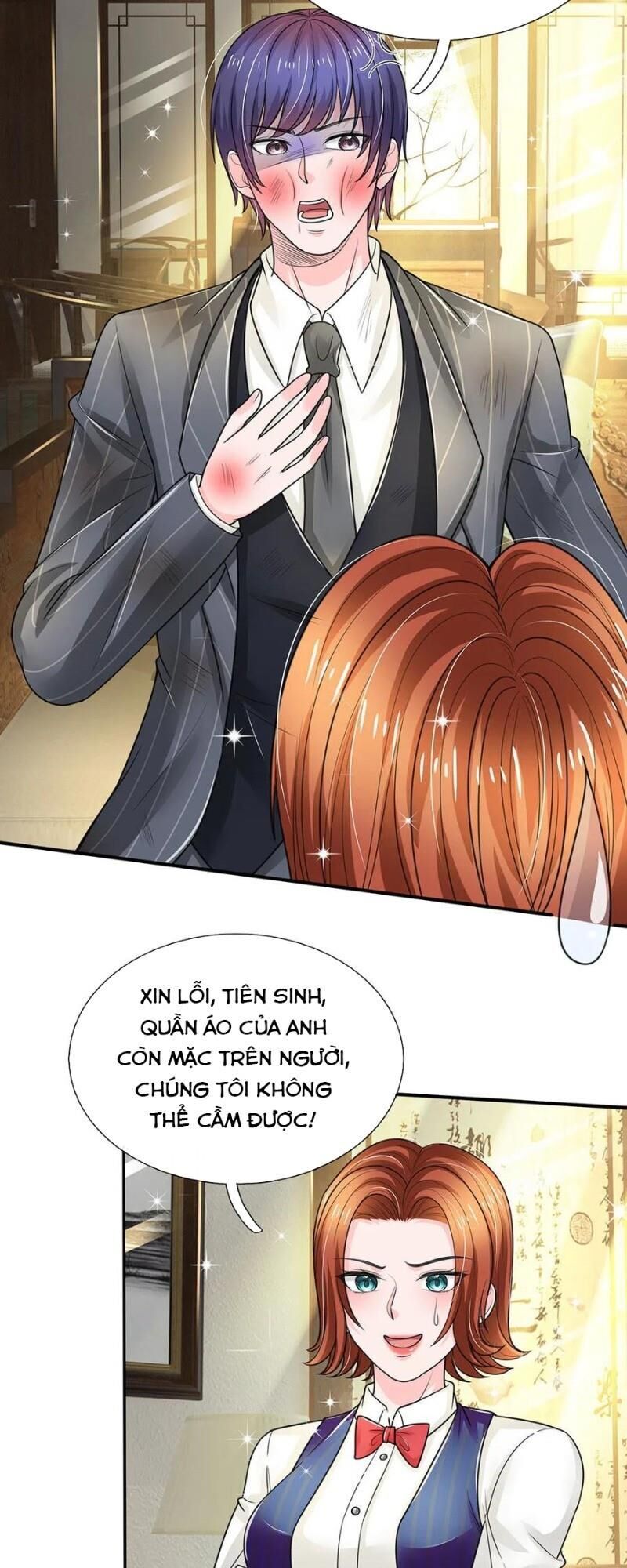 Tuyệt Đỉnh Khí Thiếu Chapter 82 - Trang 2