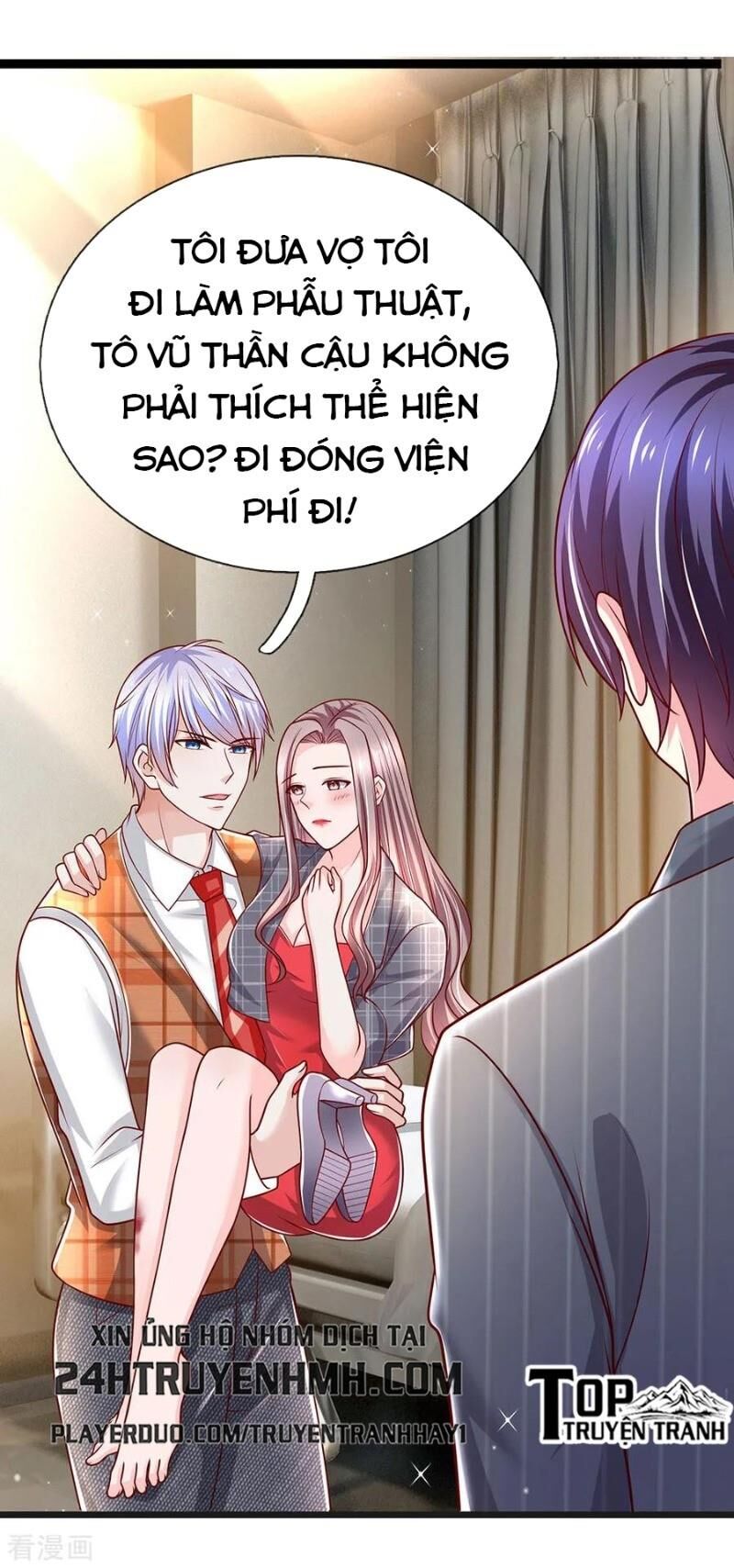 Tuyệt Đỉnh Khí Thiếu Chapter 82 - Trang 2