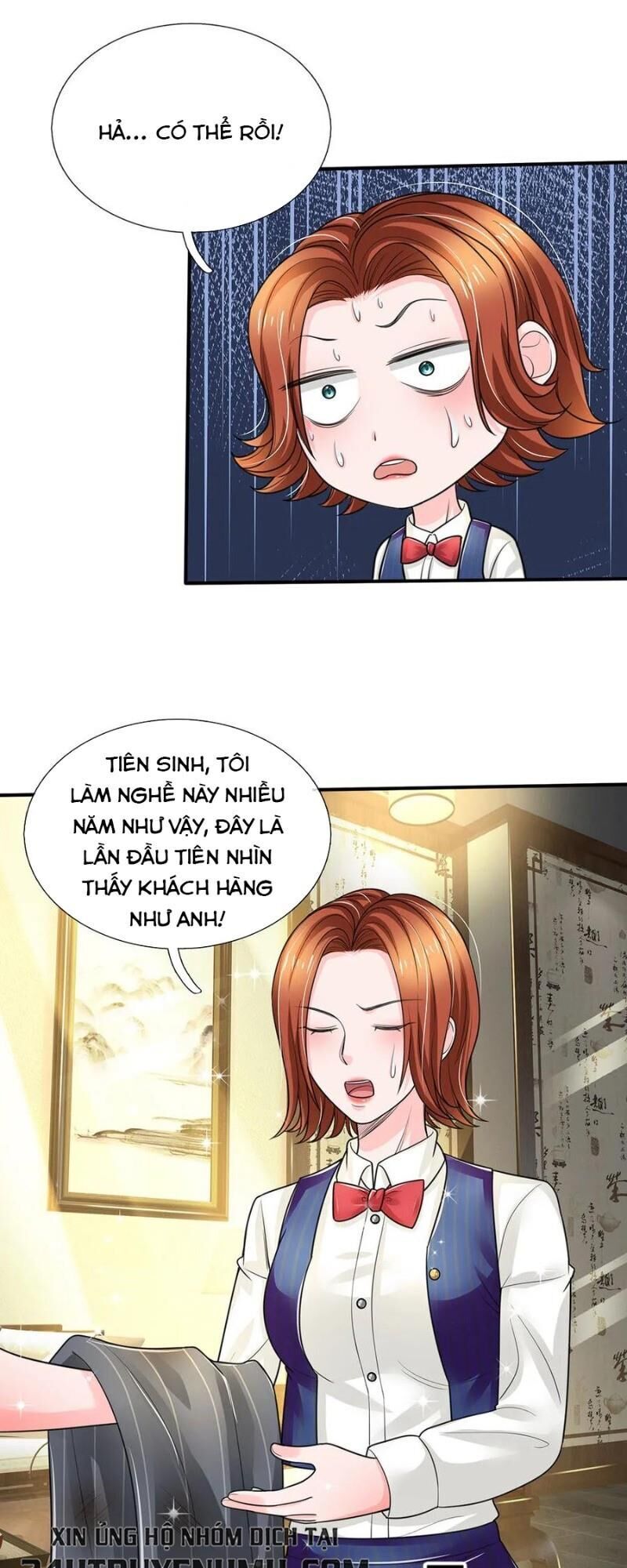 Tuyệt Đỉnh Khí Thiếu Chapter 82 - Trang 2