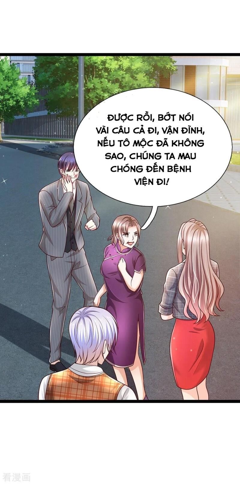 Tuyệt Đỉnh Khí Thiếu Chapter 81 - Trang 2