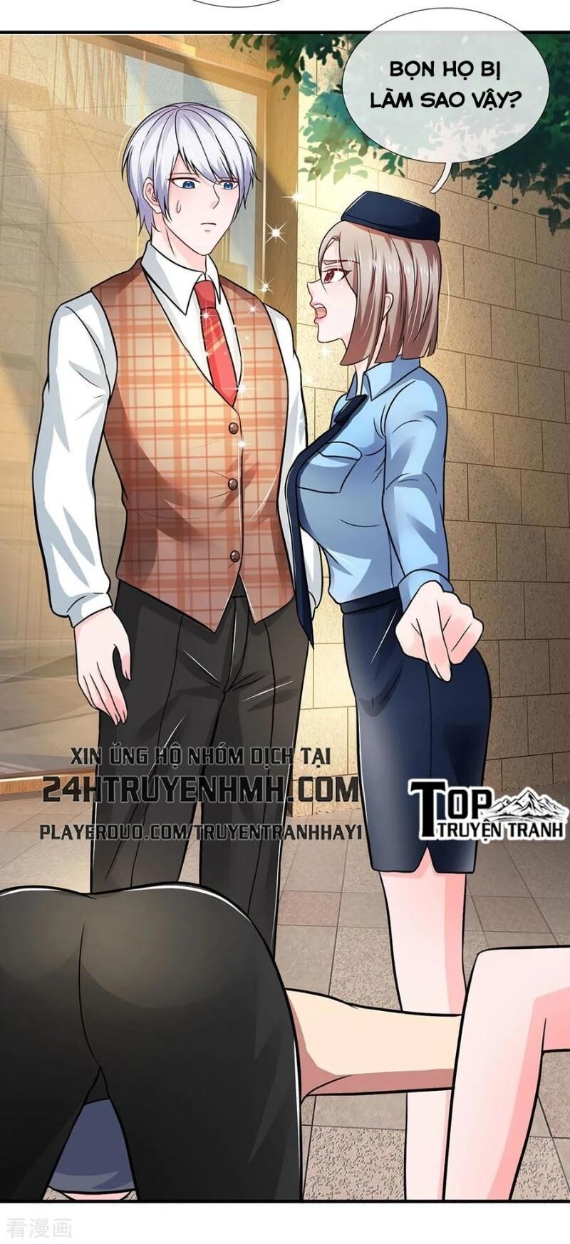 Tuyệt Đỉnh Khí Thiếu Chapter 80 - Trang 2