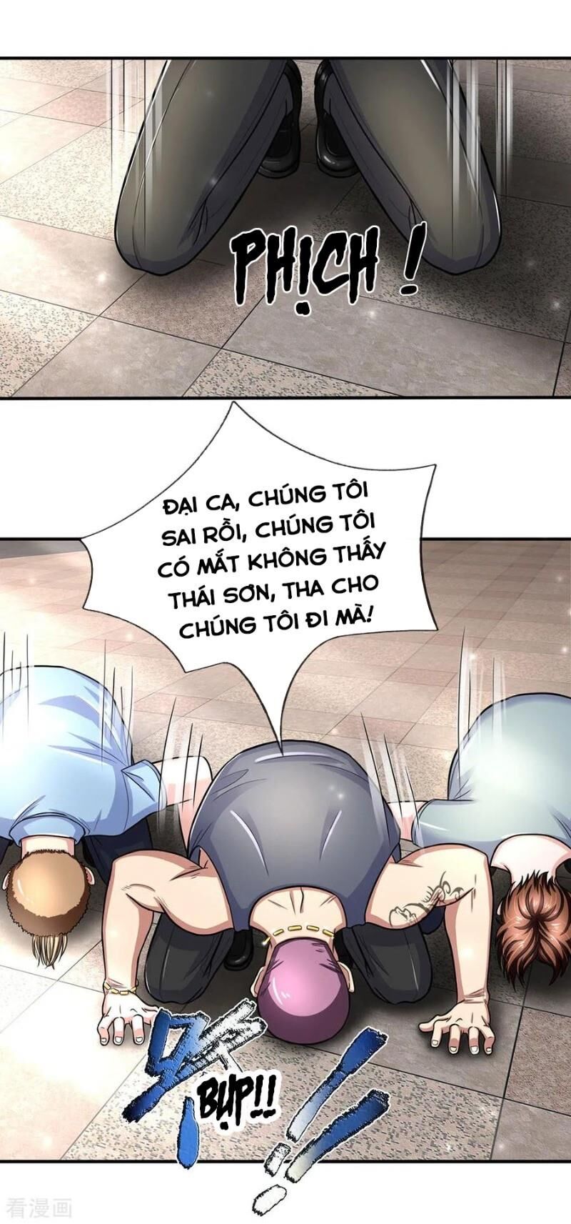 Tuyệt Đỉnh Khí Thiếu Chapter 79 - Trang 2