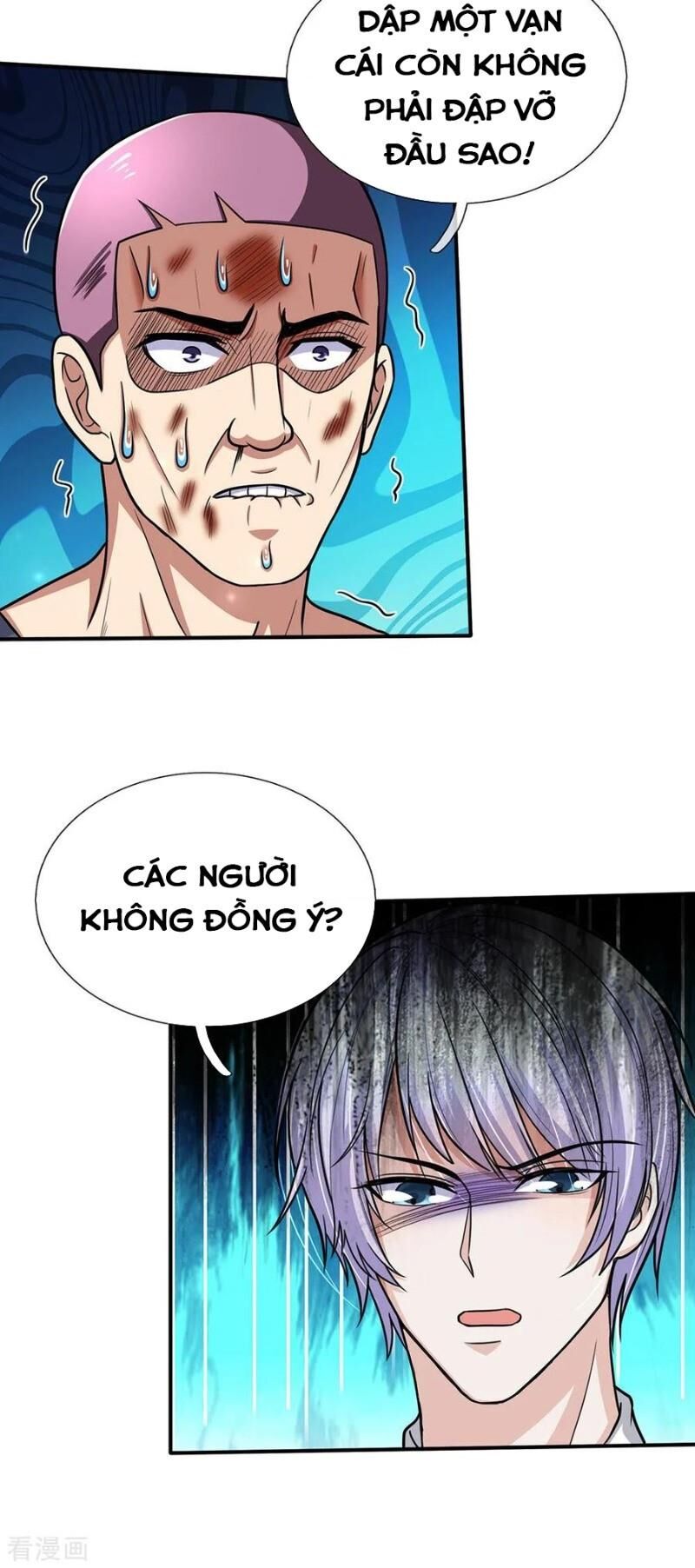 Tuyệt Đỉnh Khí Thiếu Chapter 79 - Trang 2