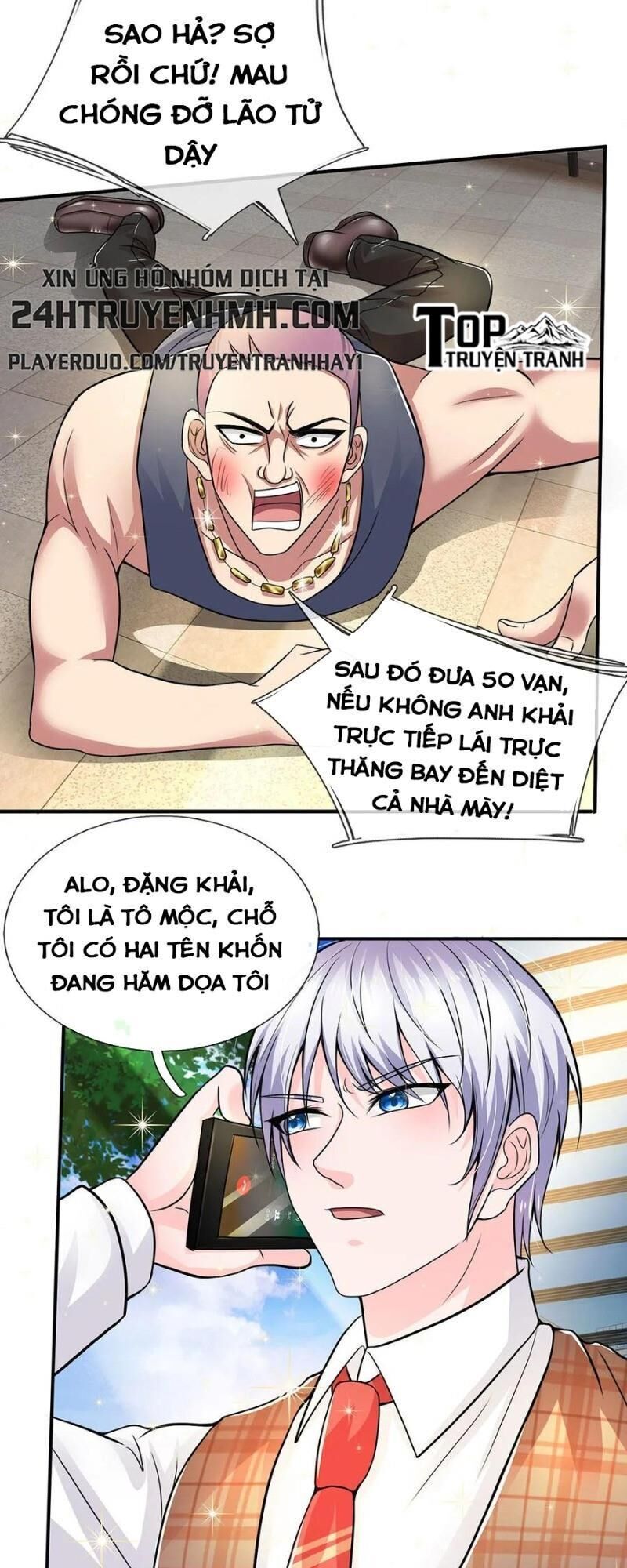 Tuyệt Đỉnh Khí Thiếu Chapter 78 - Trang 2