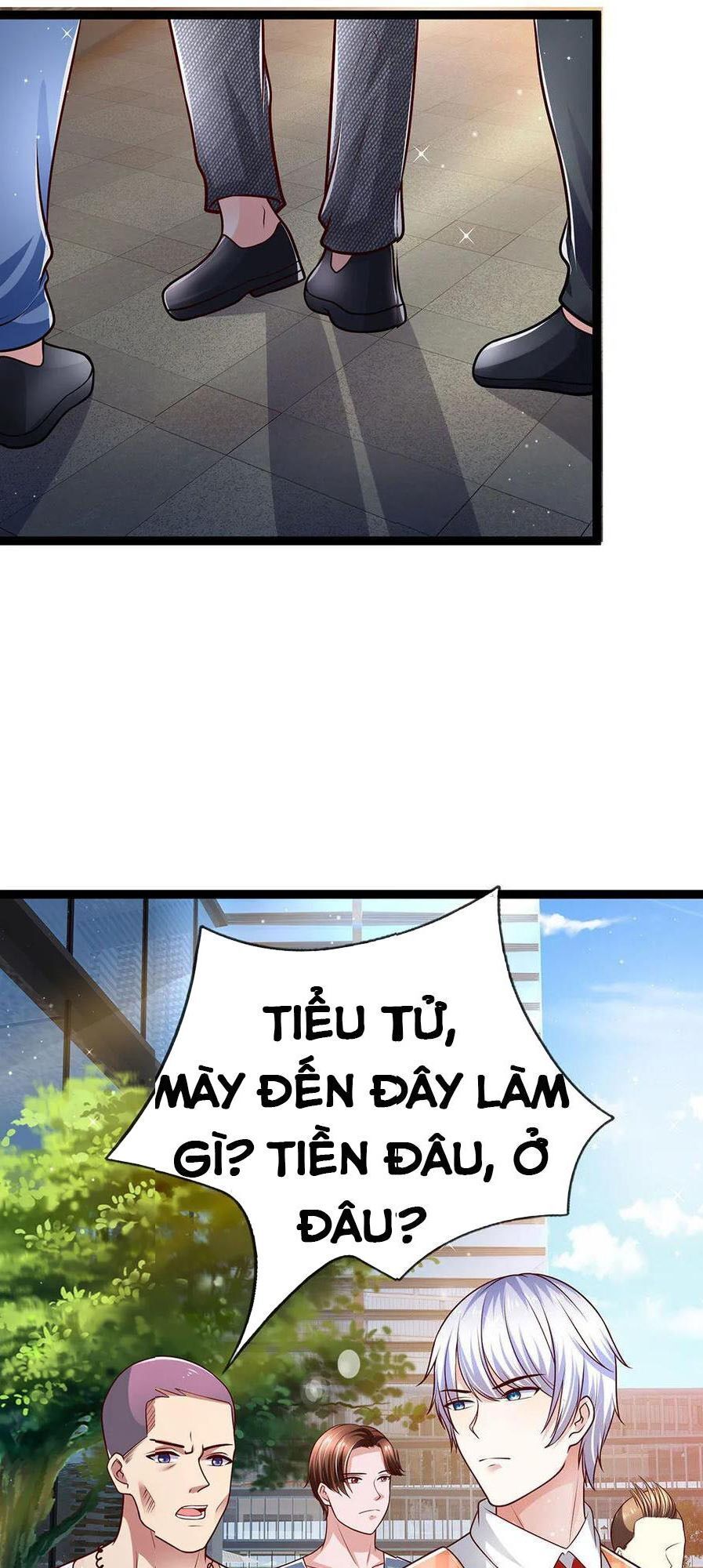 Tuyệt Đỉnh Khí Thiếu Chapter 77 - Trang 2