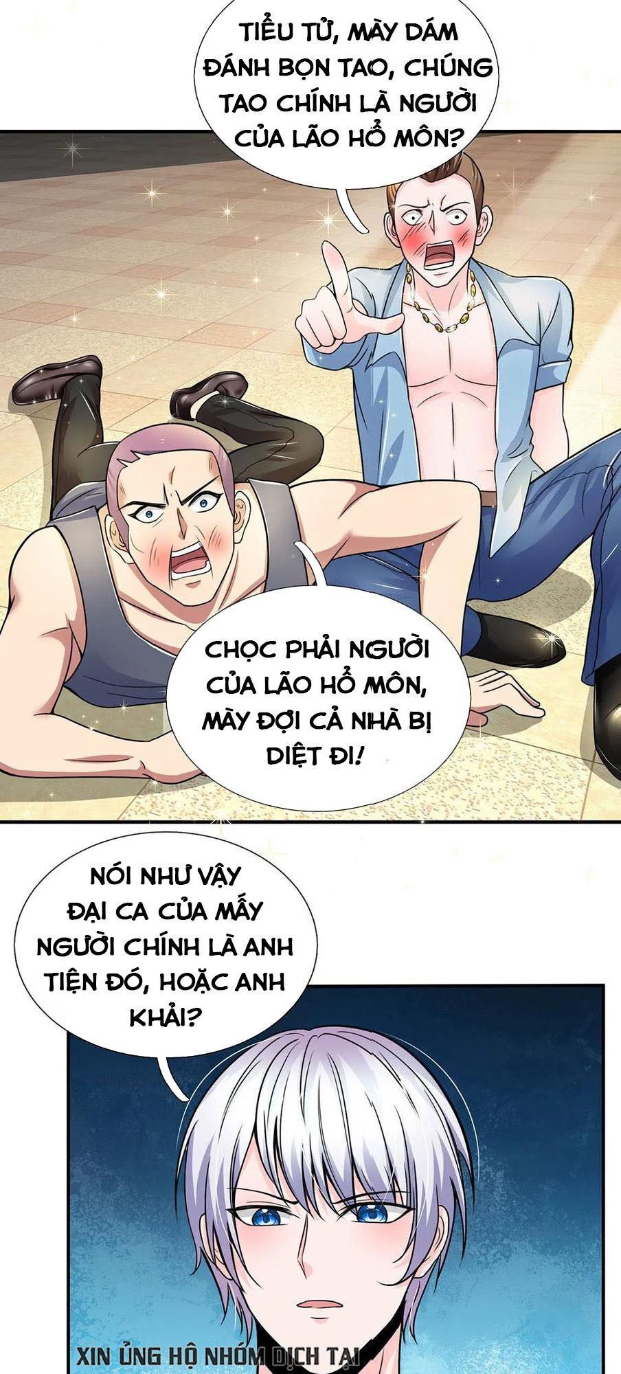 Tuyệt Đỉnh Khí Thiếu Chapter 77 - Trang 2