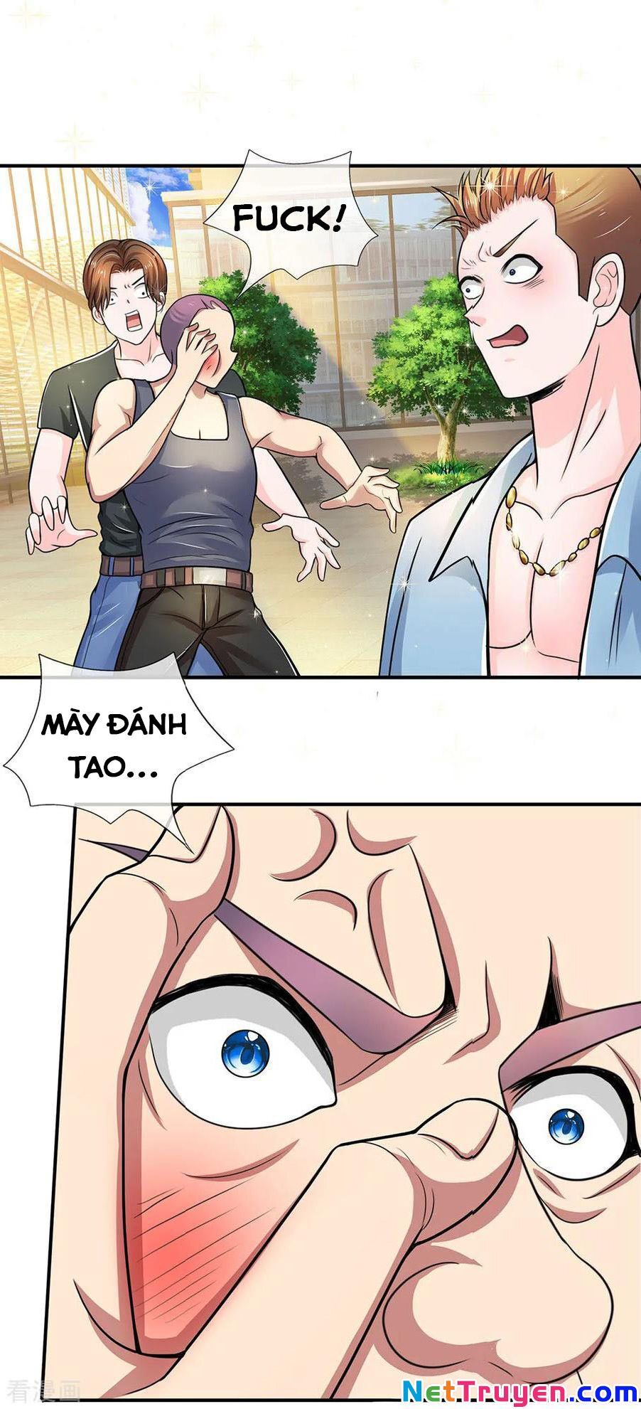 Tuyệt Đỉnh Khí Thiếu Chapter 77 - Trang 2