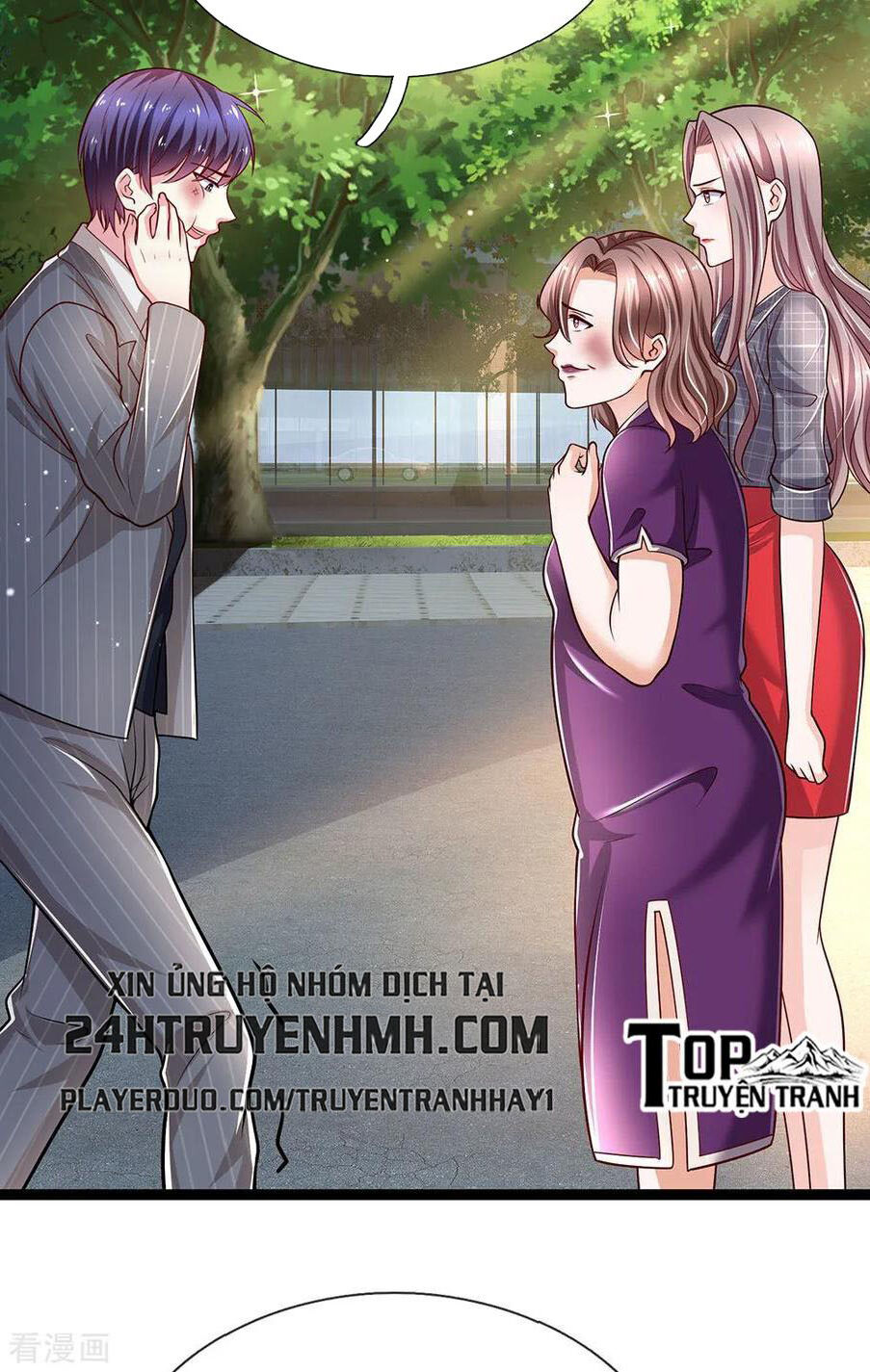 Tuyệt Đỉnh Khí Thiếu Chapter 76 - Trang 2