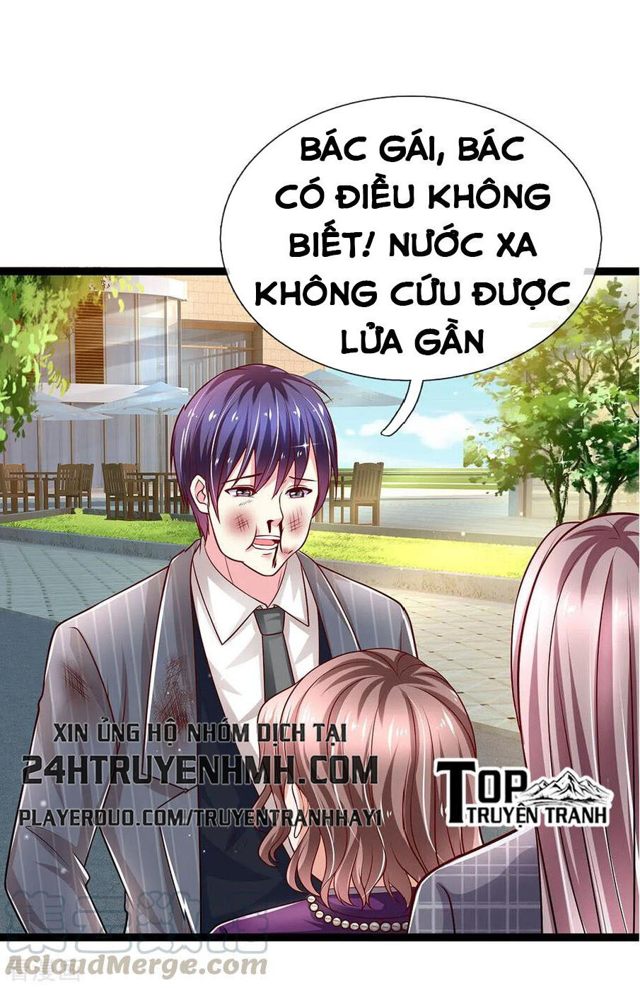 Tuyệt Đỉnh Khí Thiếu Chapter 76 - Trang 2