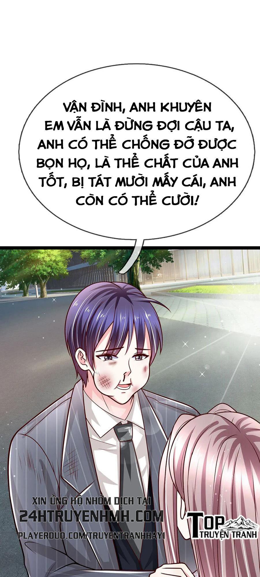 Tuyệt Đỉnh Khí Thiếu Chapter 76 - Trang 2