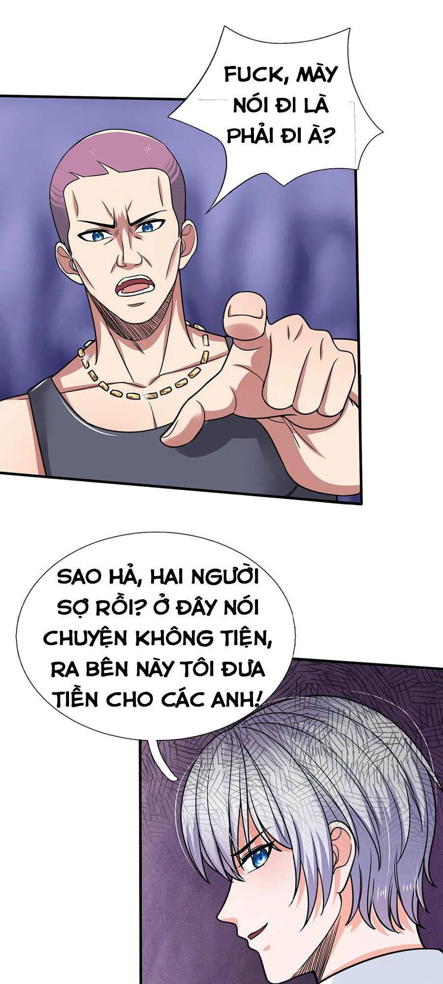 Tuyệt Đỉnh Khí Thiếu Chapter 76 - Trang 2