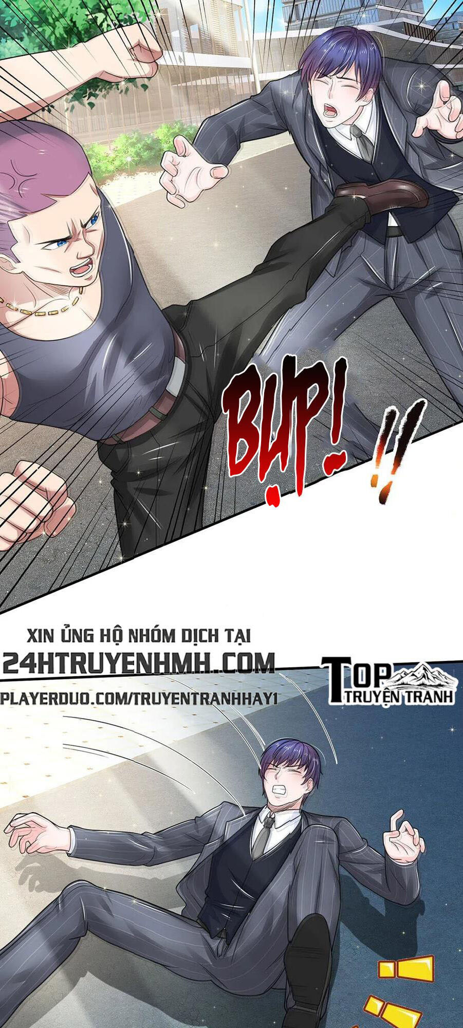 Tuyệt Đỉnh Khí Thiếu Chapter 75 - Trang 2