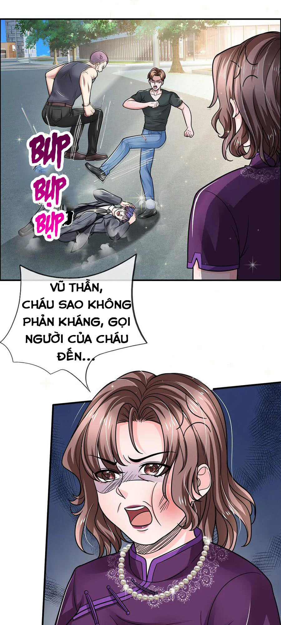 Tuyệt Đỉnh Khí Thiếu Chapter 75 - Trang 2