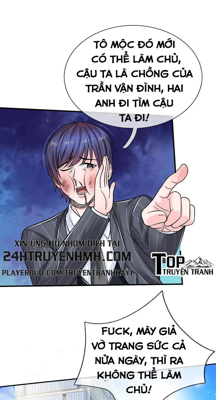 Tuyệt Đỉnh Khí Thiếu Chapter 75 - Trang 2