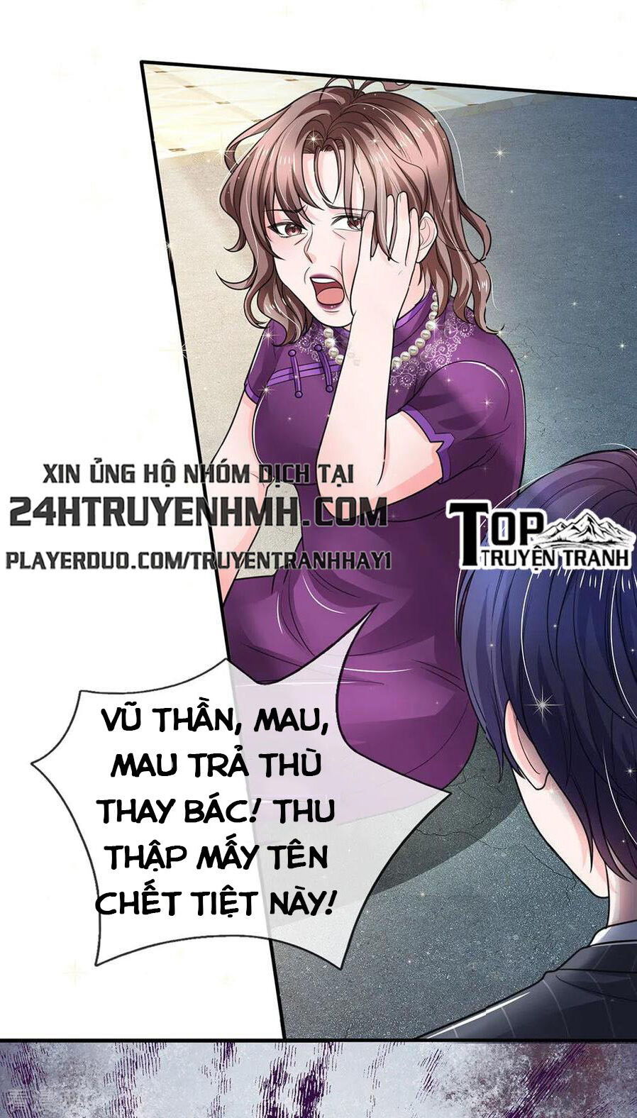 Tuyệt Đỉnh Khí Thiếu Chapter 75 - Trang 2