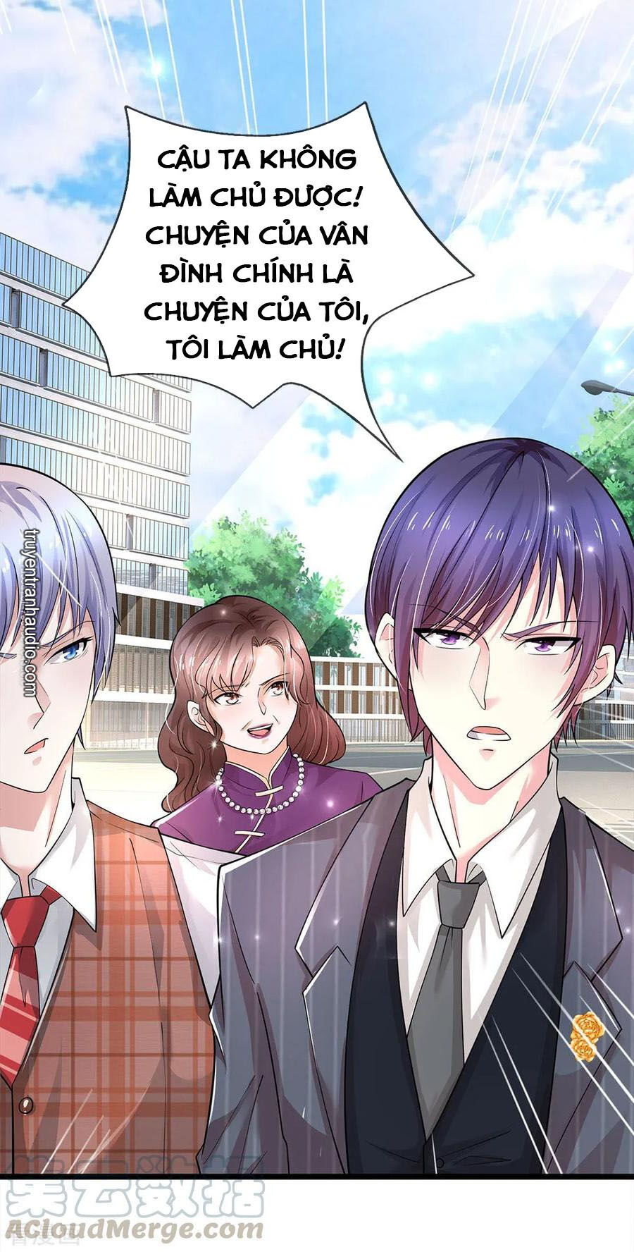 Tuyệt Đỉnh Khí Thiếu Chapter 74 - Trang 2