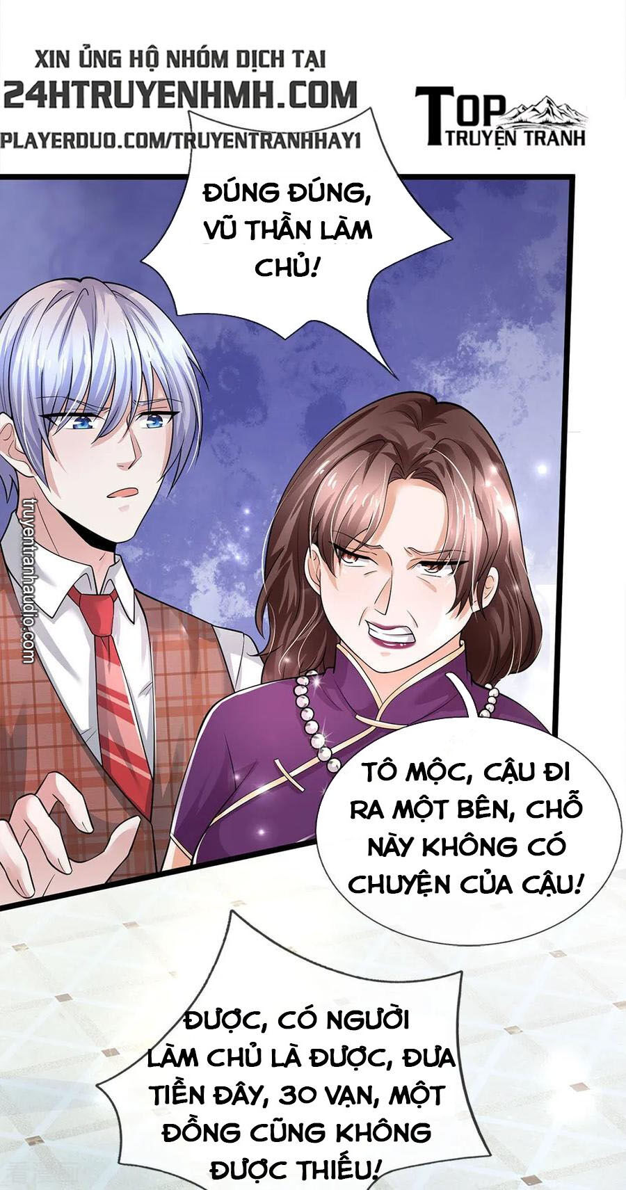 Tuyệt Đỉnh Khí Thiếu Chapter 74 - Trang 2