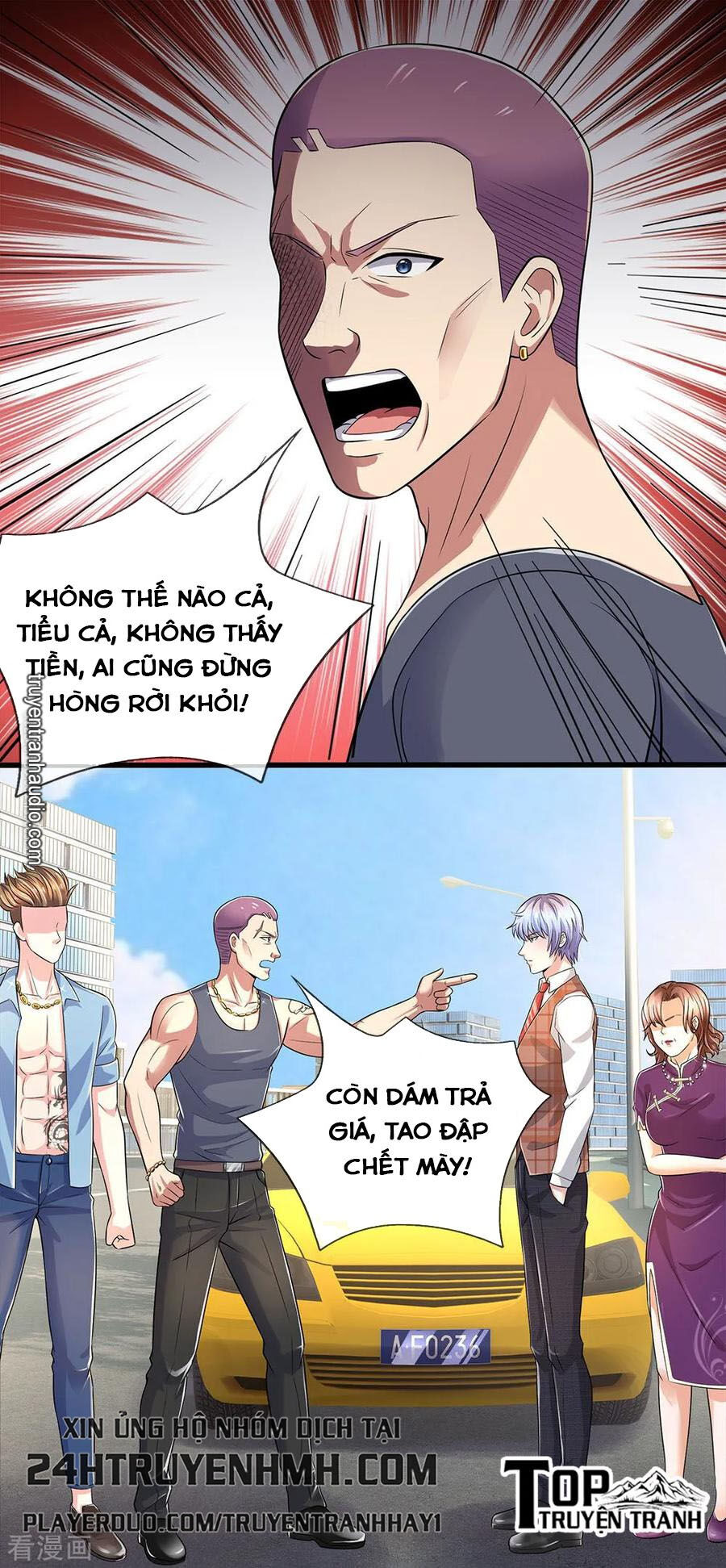 Tuyệt Đỉnh Khí Thiếu Chapter 74 - Trang 2