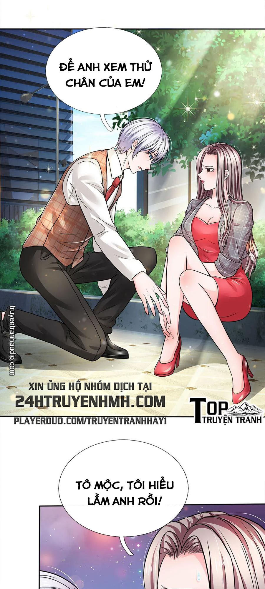 Tuyệt Đỉnh Khí Thiếu Chapter 74 - Trang 2