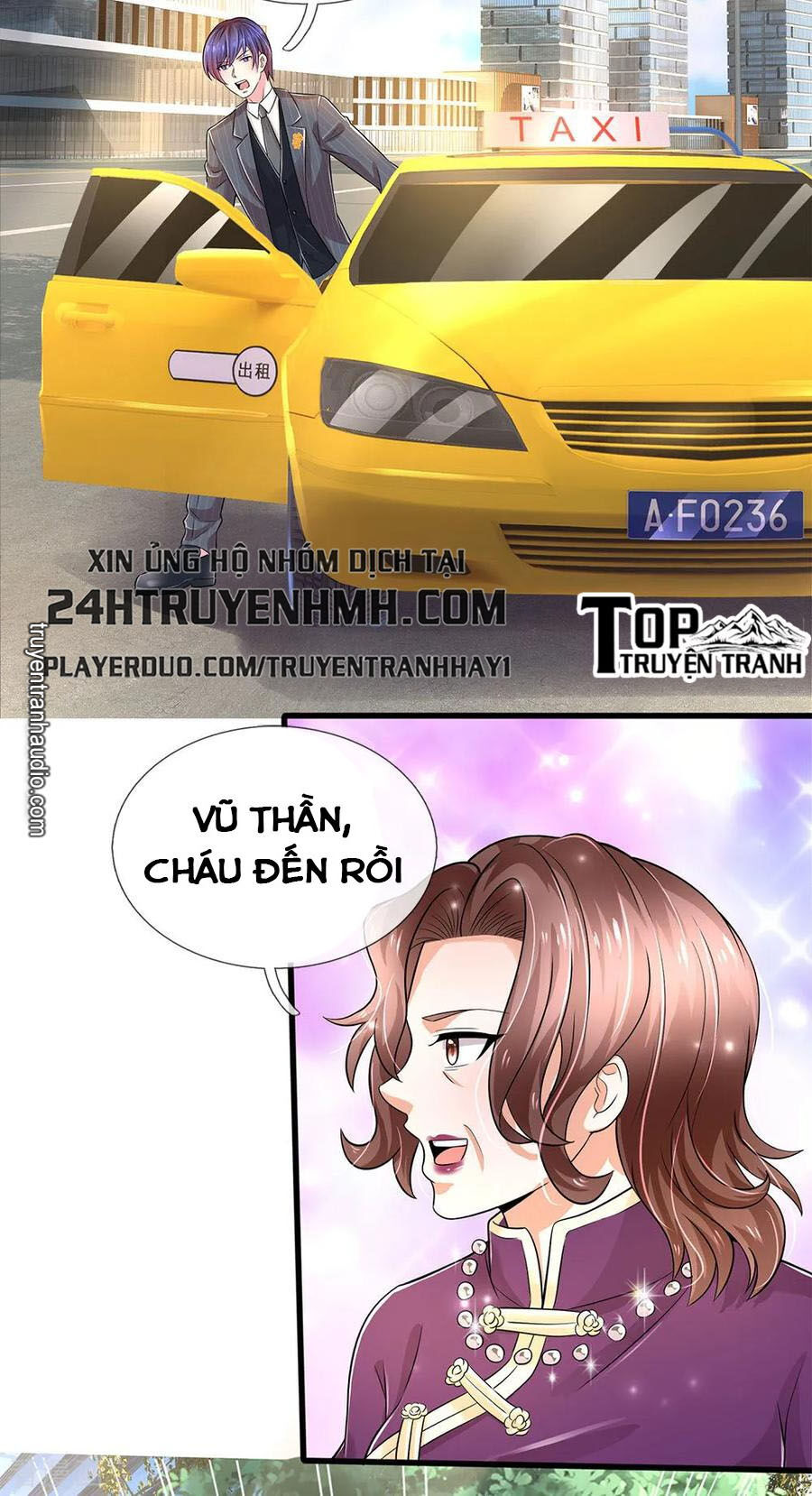 Tuyệt Đỉnh Khí Thiếu Chapter 74 - Trang 2