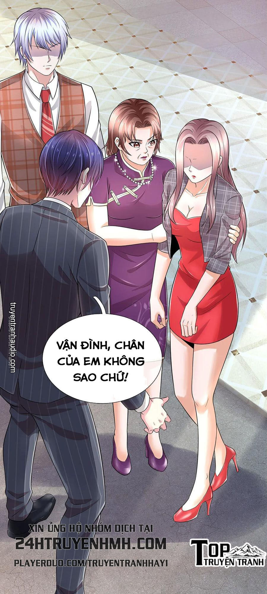 Tuyệt Đỉnh Khí Thiếu Chapter 74 - Trang 2