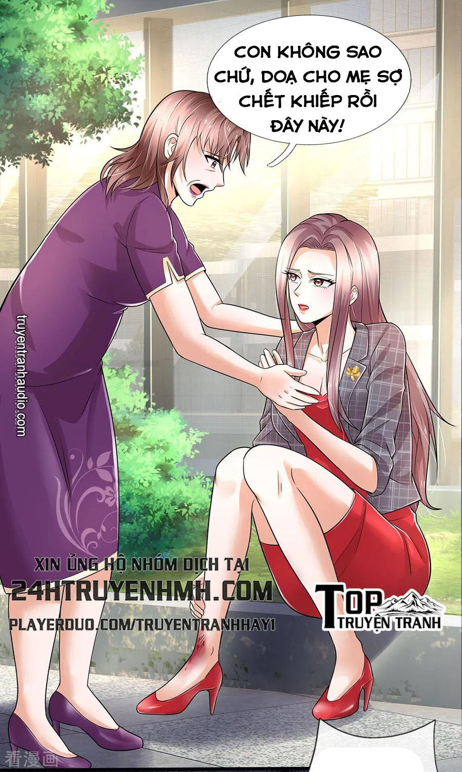 Tuyệt Đỉnh Khí Thiếu Chapter 73 - Trang 2