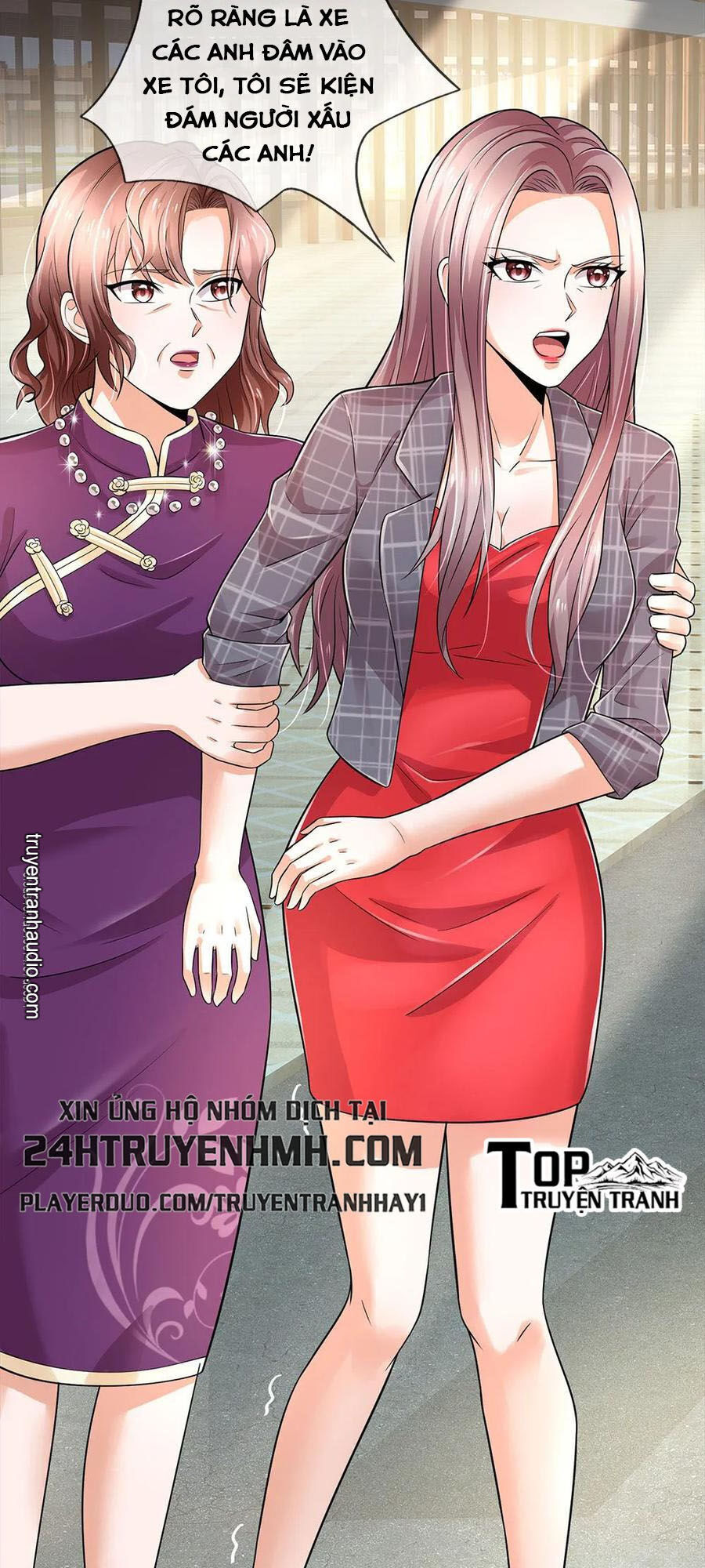 Tuyệt Đỉnh Khí Thiếu Chapter 73 - Trang 2