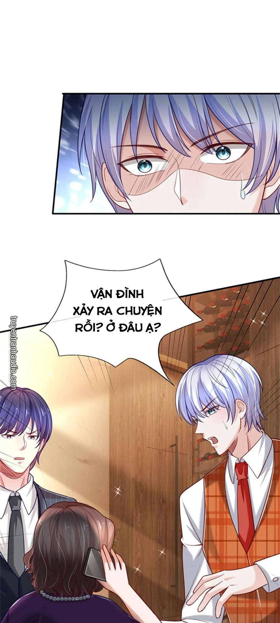 Tuyệt Đỉnh Khí Thiếu Chapter 72 - Trang 2