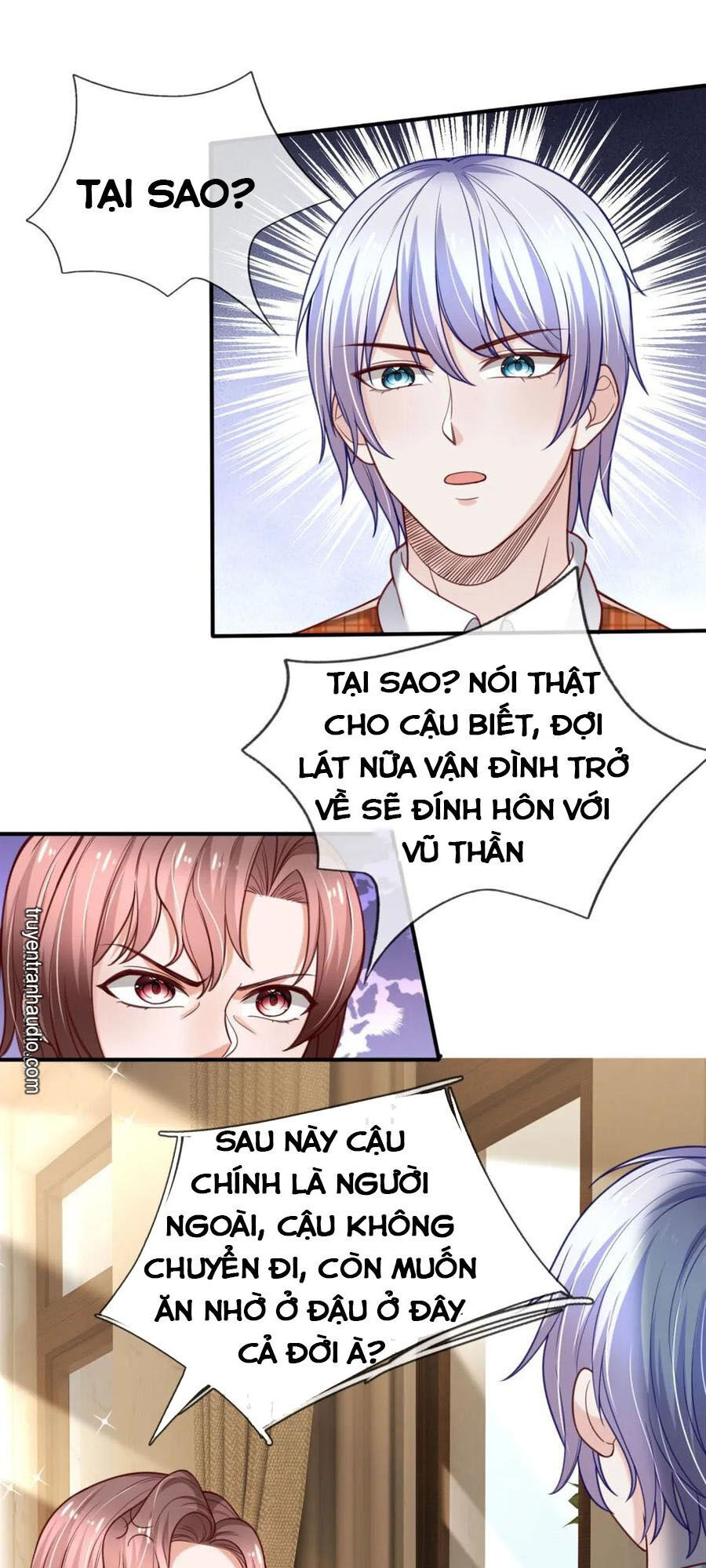 Tuyệt Đỉnh Khí Thiếu Chapter 72 - Trang 2