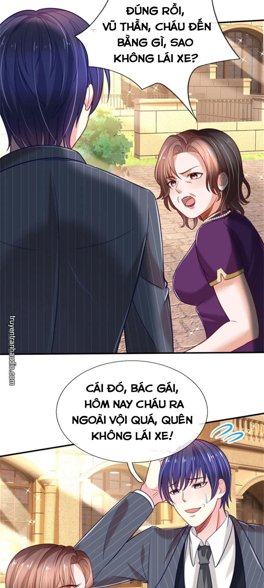 Tuyệt Đỉnh Khí Thiếu Chapter 72 - Trang 2