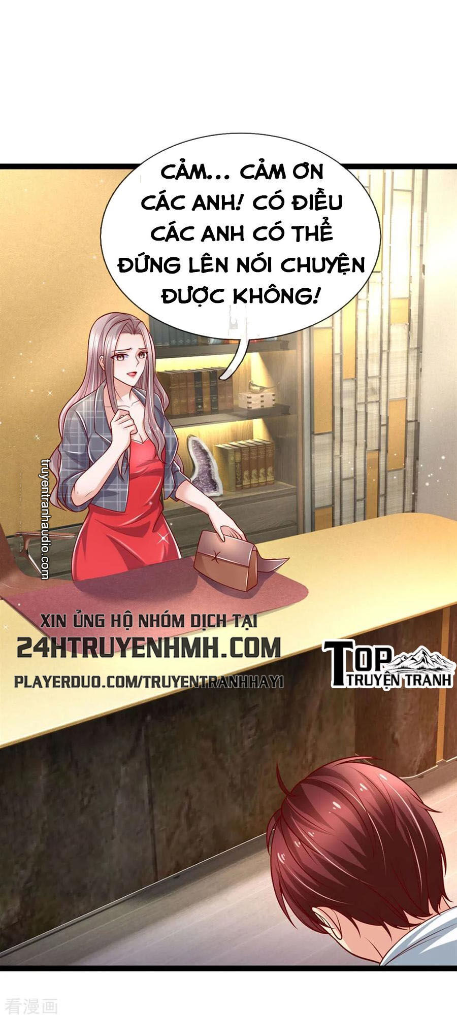 Tuyệt Đỉnh Khí Thiếu Chapter 70 - Trang 2