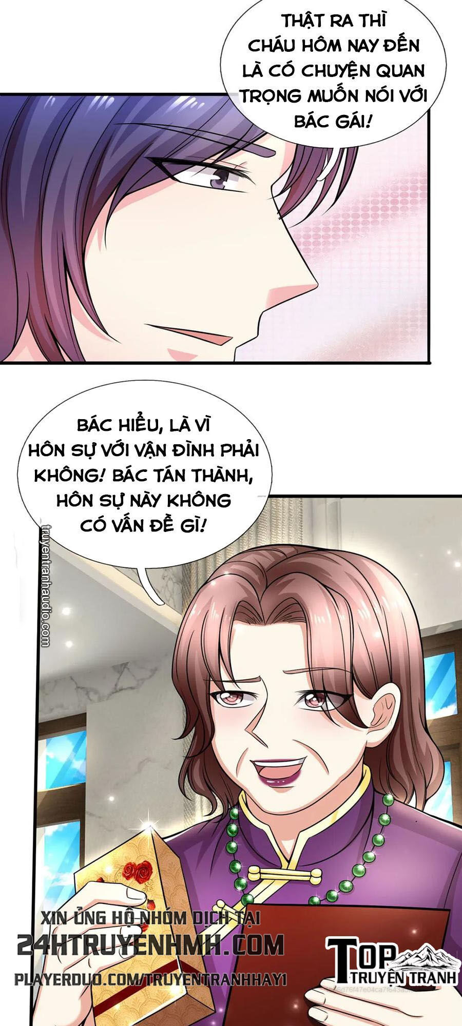 Tuyệt Đỉnh Khí Thiếu Chapter 70 - Trang 2