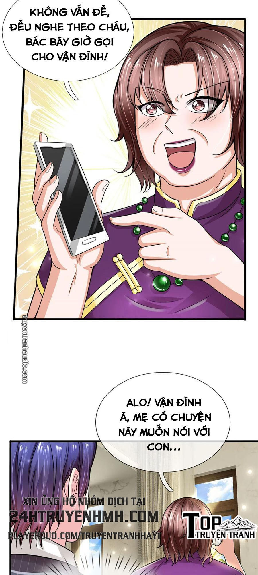 Tuyệt Đỉnh Khí Thiếu Chapter 70 - Trang 2