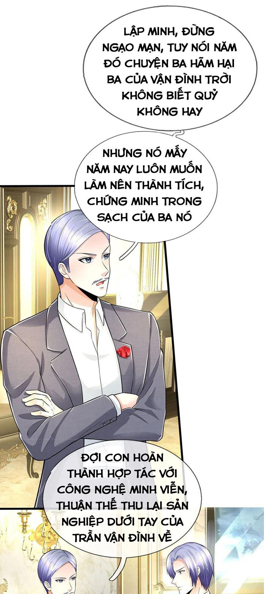 Tuyệt Đỉnh Khí Thiếu Chapter 69 - Trang 2