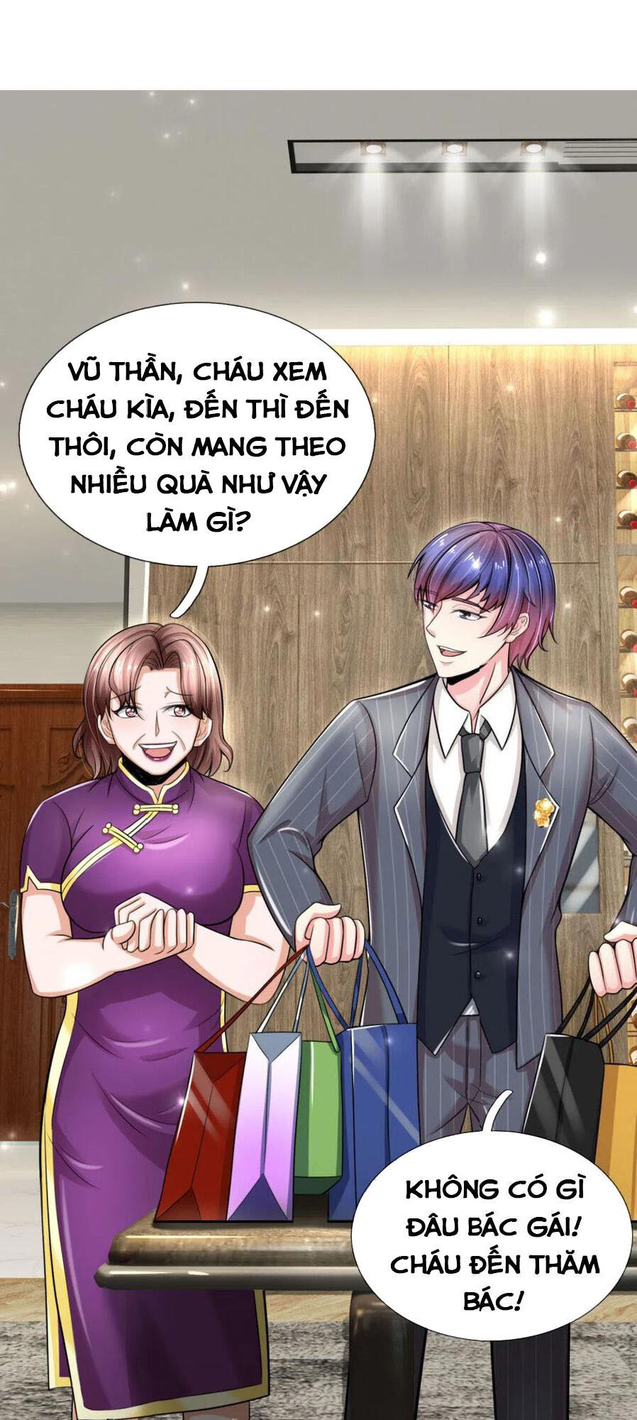 Tuyệt Đỉnh Khí Thiếu Chapter 69 - Trang 2