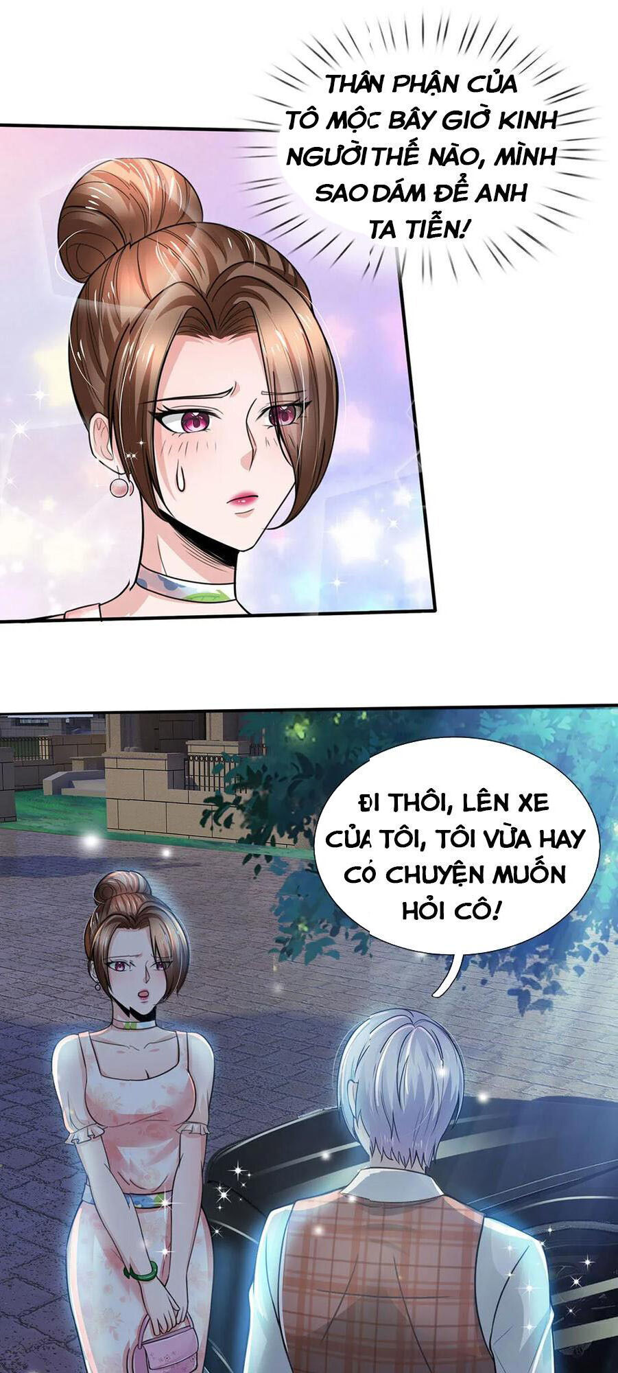 Tuyệt Đỉnh Khí Thiếu Chapter 66 - Trang 2