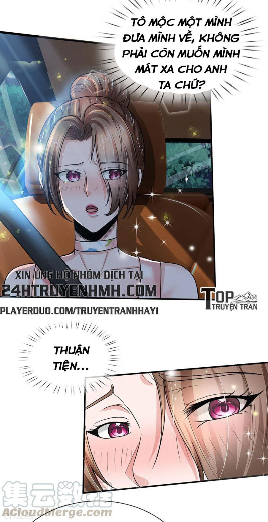 Tuyệt Đỉnh Khí Thiếu Chapter 66 - Trang 2