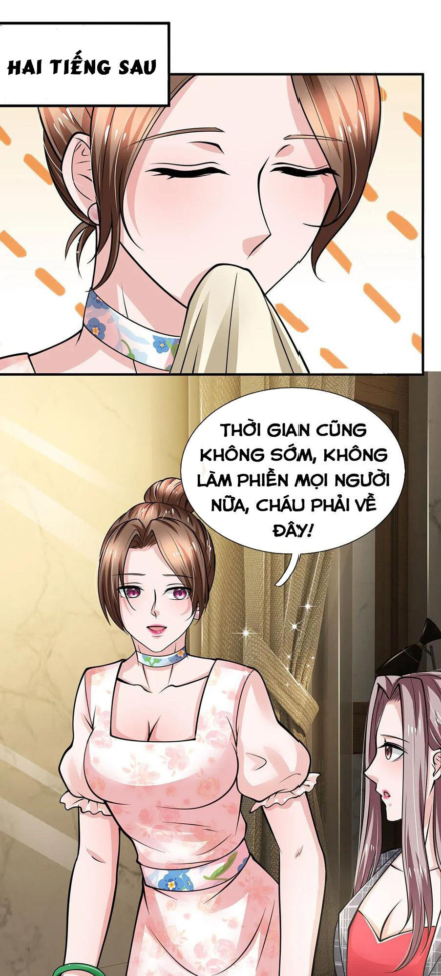 Tuyệt Đỉnh Khí Thiếu Chapter 66 - Trang 2