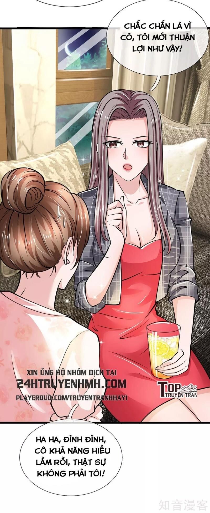 Tuyệt Đỉnh Khí Thiếu Chapter 65 - Trang 2