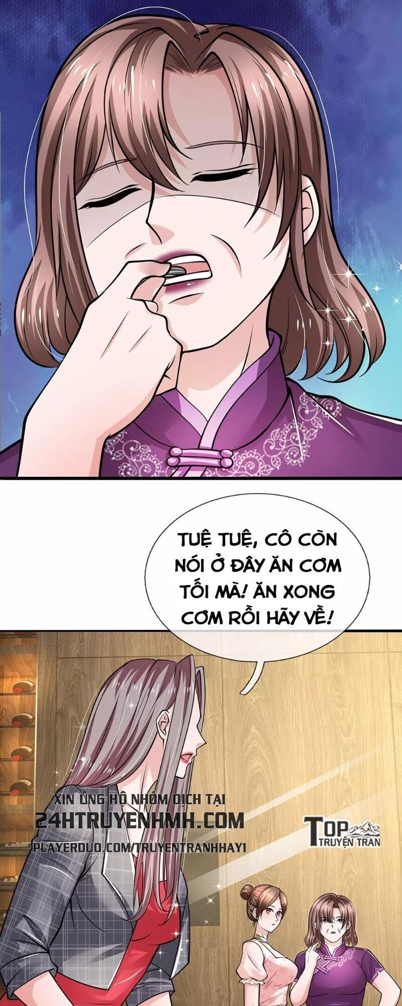 Tuyệt Đỉnh Khí Thiếu Chapter 65 - Trang 2